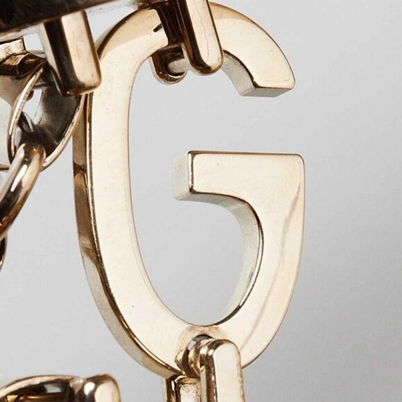 Gucci White Leather Vintage Web Small Attache Crossbody Bag - Picture 7 of 12